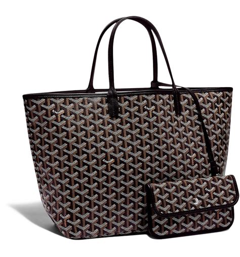 goyard st louis tote bag|maison goyard tote bag.